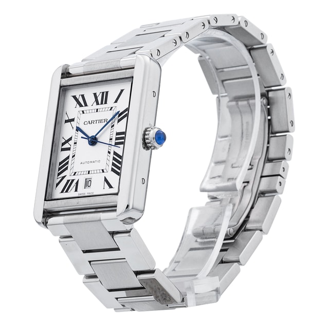 Cartier Tank Solo W5200028 Image 2